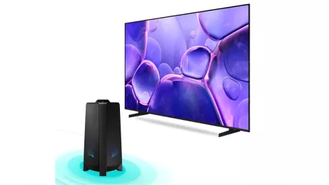 ¿Qué gama es la pantalla Samsung 55?