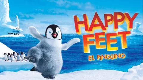 Happy Feet El Pingüino