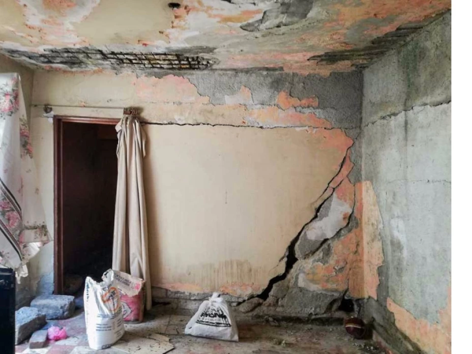 Reconstrucción vivienda