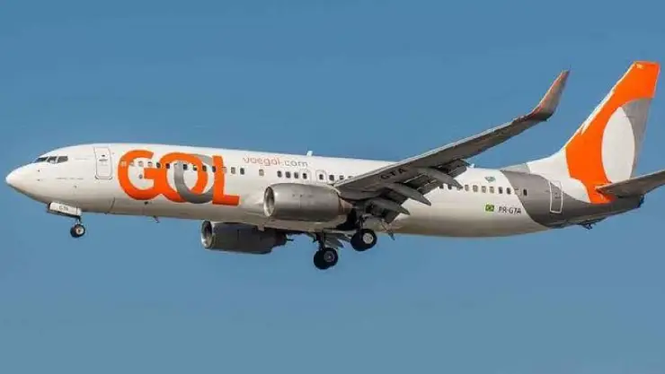 Reanuda aerolínea Gol Linhas Aéreas vuelos directos entre Brasilia y Cancún.jpg