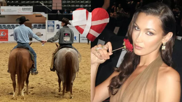 Bella Hadid termina relación con Adán Bañuelos, pero mantienen contacto profesional