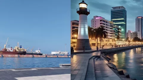 Malecón de Veracruz
