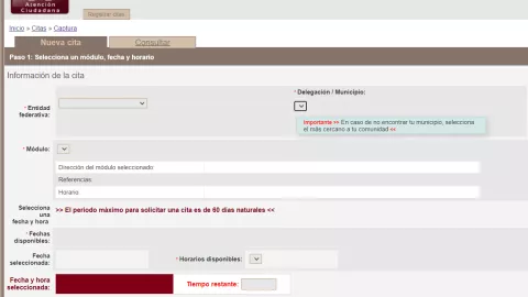 Credencial INE Guerrero