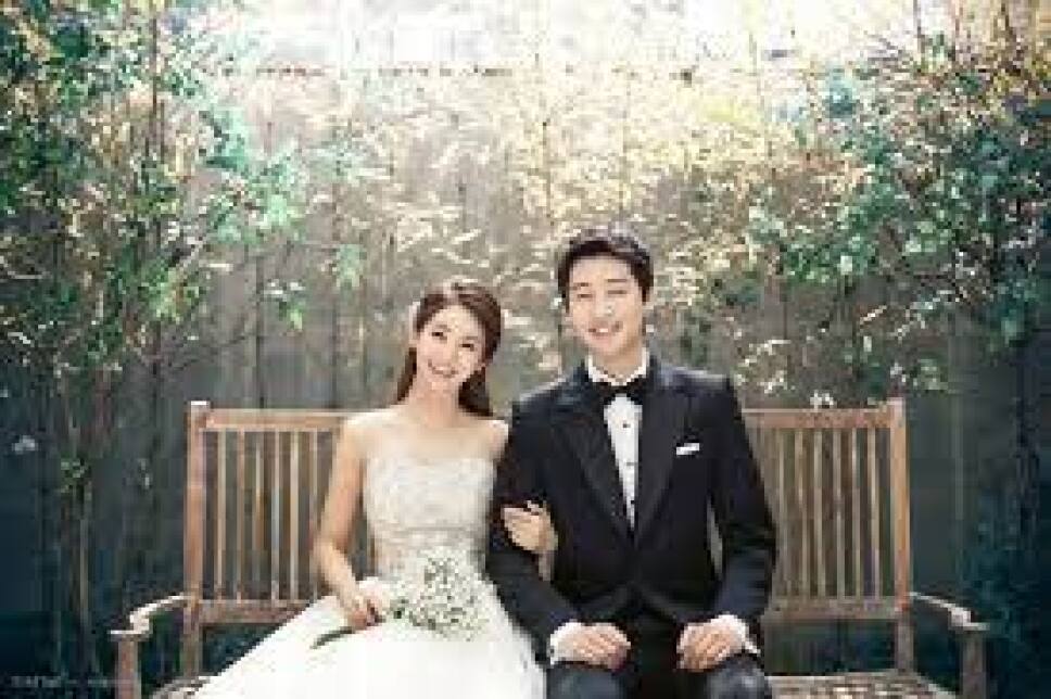Boda Corea del Sur