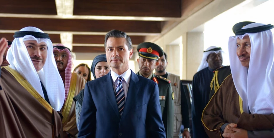 México-Medio Oriente