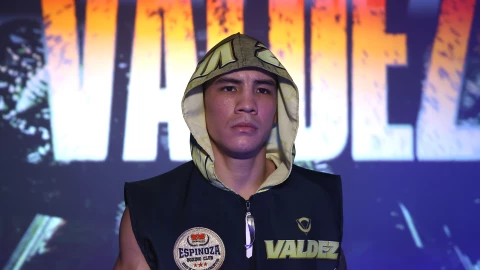 Oscar Valdez s&iacute; pelear&aacute; el 10 de septiembre ante Conceicao