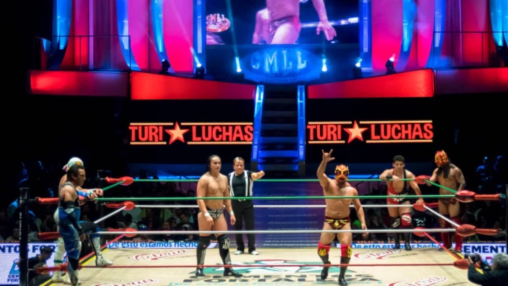 Circos y lucha libre regresan a la CDMX el 29 de marzo