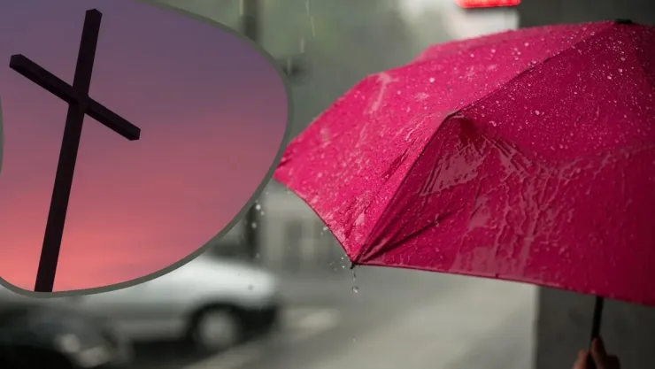 ¿Por qué hay lluvias en Semana Santa en Tijuana Se esperan chubascos este 2025?
