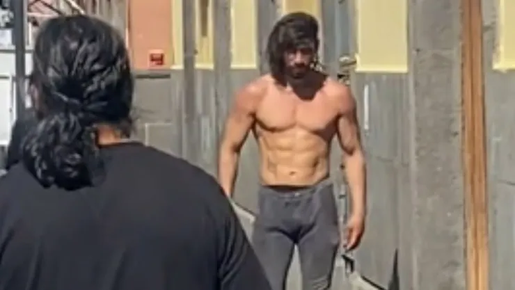 Vagabundo fitness