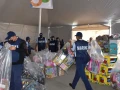 ¡La Secretaría de Marina sigue presente para ayudar a la misión del Juguetón Azteca!