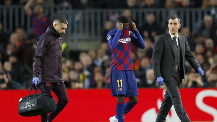 Dembélé