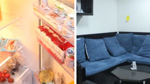 Puebla penal Pueblito casas gimnasios