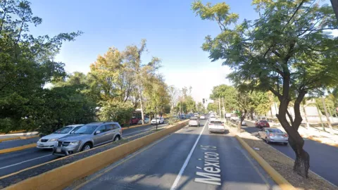 Detectan hasta 20 las posibles causas del caos vial y tráfico intenso en la avenida López Mateos, ¿qué soluciones habrá?
