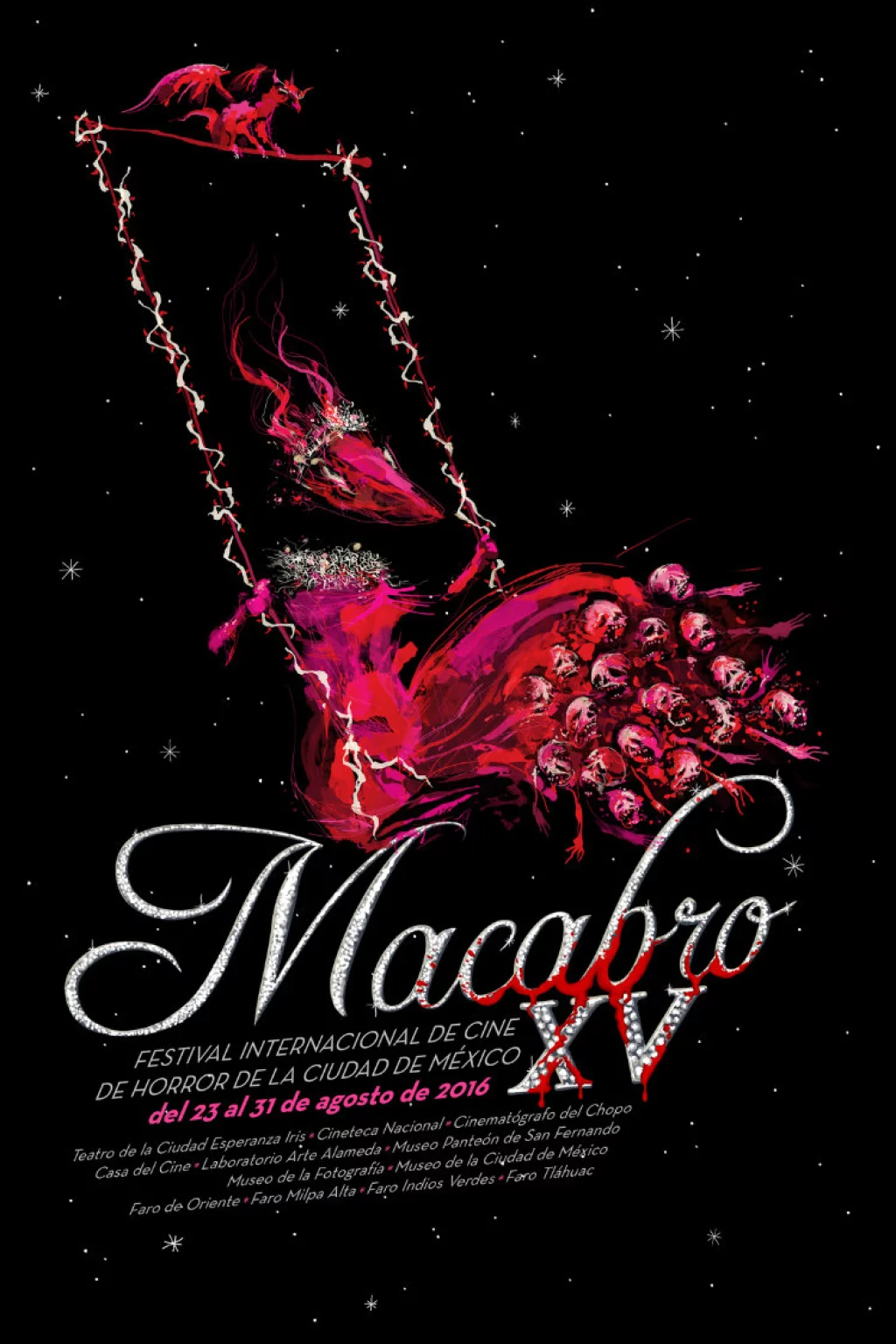 Macabro XV