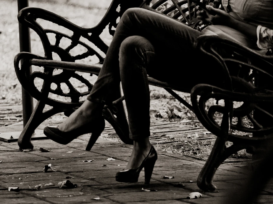 Crean tacones inteligentes que cambian de color