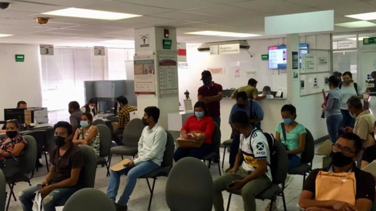 Cómo y dónde pagar tus impuestos del SAT