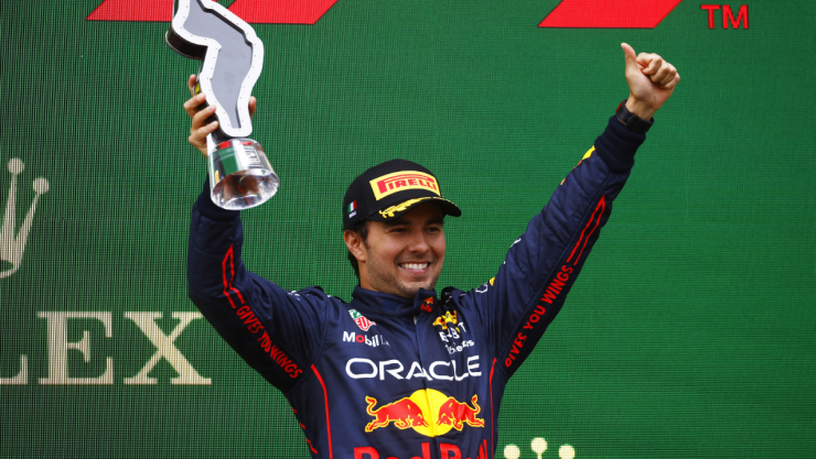 Checo Pérez