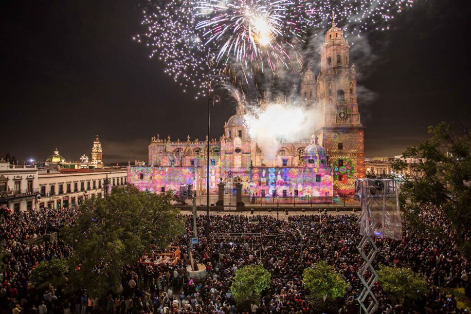 En Michoacán se festeja todo el mes/ Foto: Especial