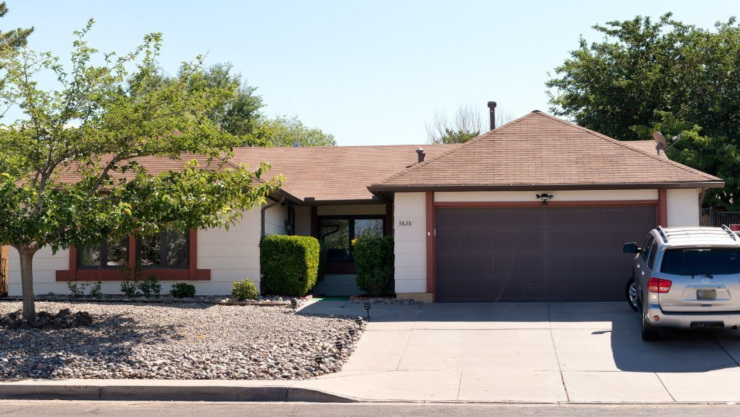 casa de Walter White