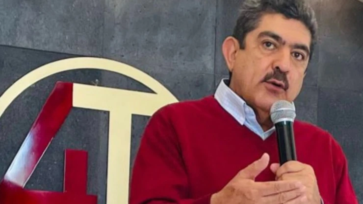 Manuel Espino renuncia Servicio de Protección Federal