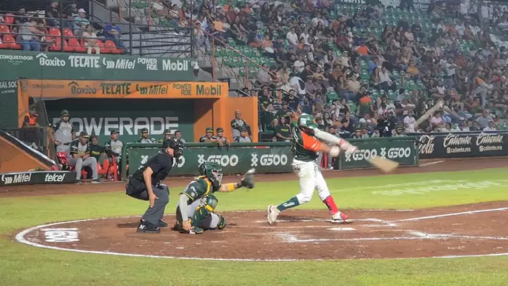 Así fue como los Leones de Yucatán vencieron a los Pericos de Puebla