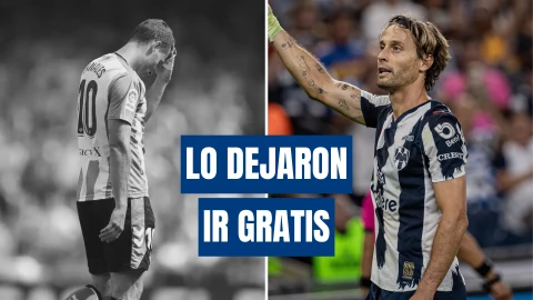 El equipo que dejó ir gratis a Sergio Canales
