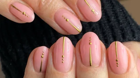 uñas 3d minimalistas