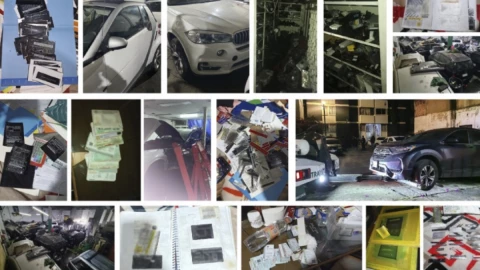 inmuebles robo autos