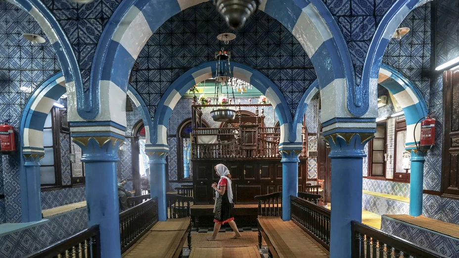 La Ghriba, la sinagoga más antigua de África
