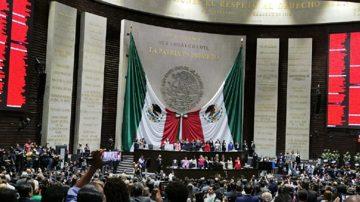 Congreso General sesión retraso