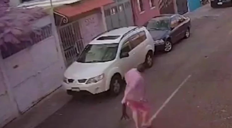 VIDEO: Identifican a sujeto que agredió a gato en Querétaro
