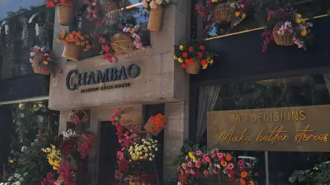 Festival Flores y Jardines 2025