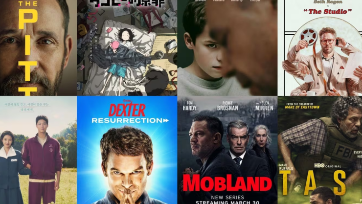mejores series de 2025