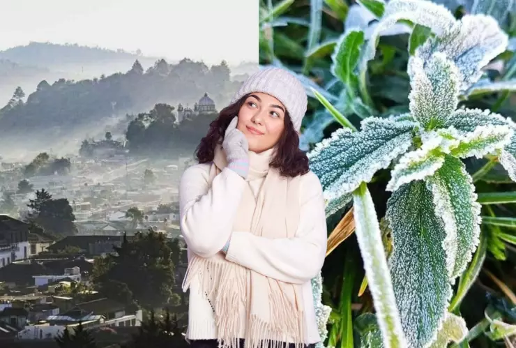 Frentes fríos México