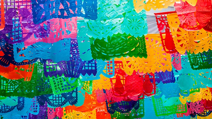 papel picado
