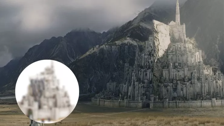 LEGO revela nuevo e IMPRESIONANTE set de El Señor de los Anillos así luce la nueva Minas Tirith