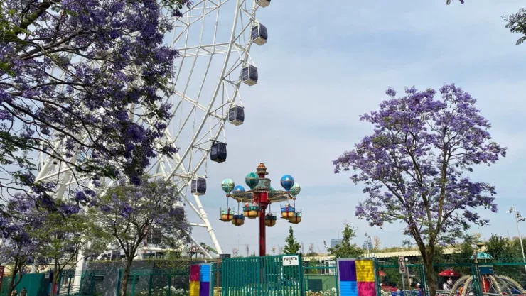 Nuevos juegos en Parque Aztlán para Semana Santa