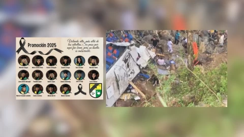 accidente jóvenes colombia