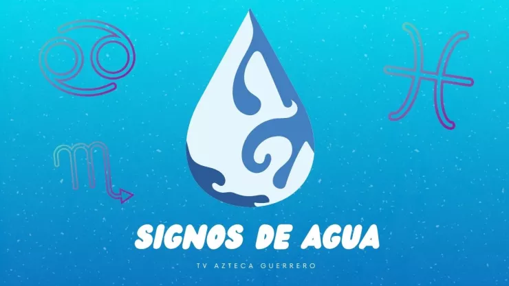 SIGNOS DE AGUA