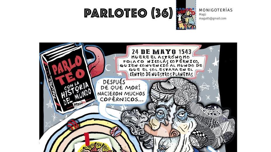 Parloteo 36
