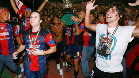 Atlante, campeón del Torneo Apertura 2007