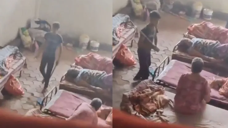 golpeador de abuelitas