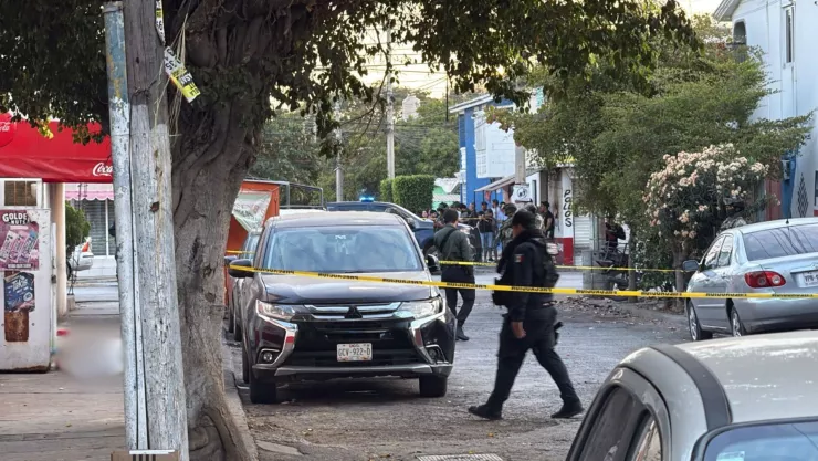 Dos muertos tras ataque a balazos en Mazatlán