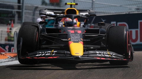 Checo Pérez