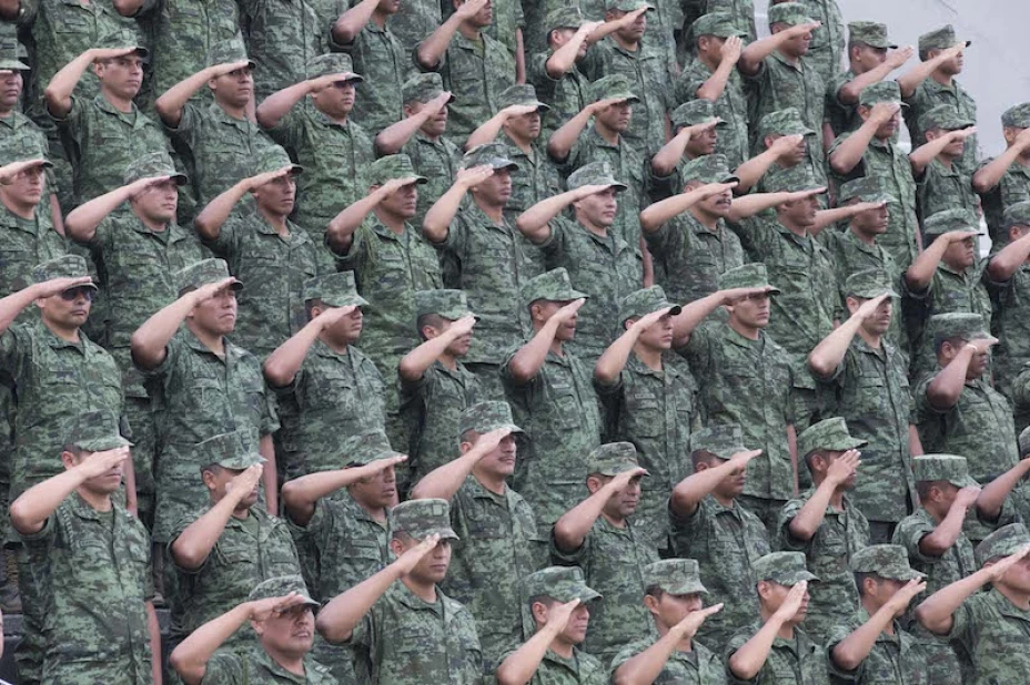 Peña Nieto-fuerzas armadas