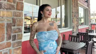 Karely Ruiz cancela mesa de regalos; ¿qué ocurrió?