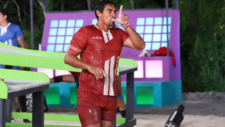 ¿Quiénes son las rivales en Exatlón México 2023 de la leyenda roja Pato Araujo?