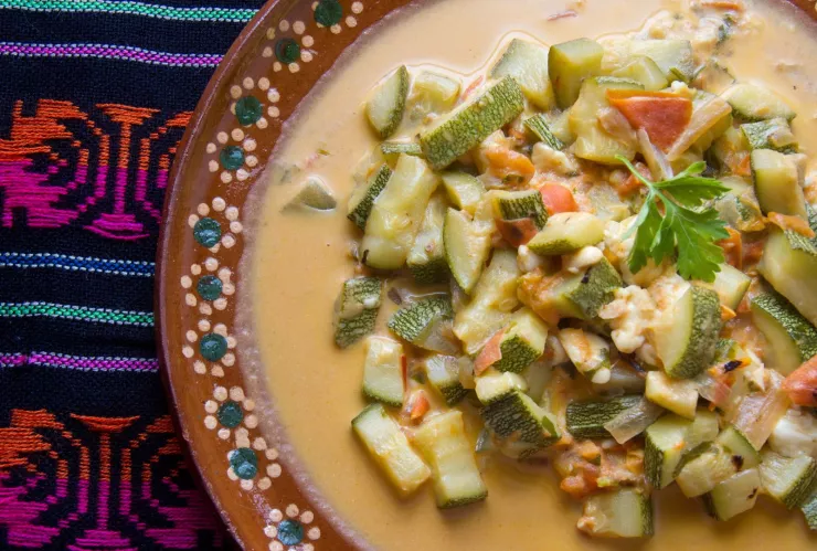 calabacitas a la mexicana