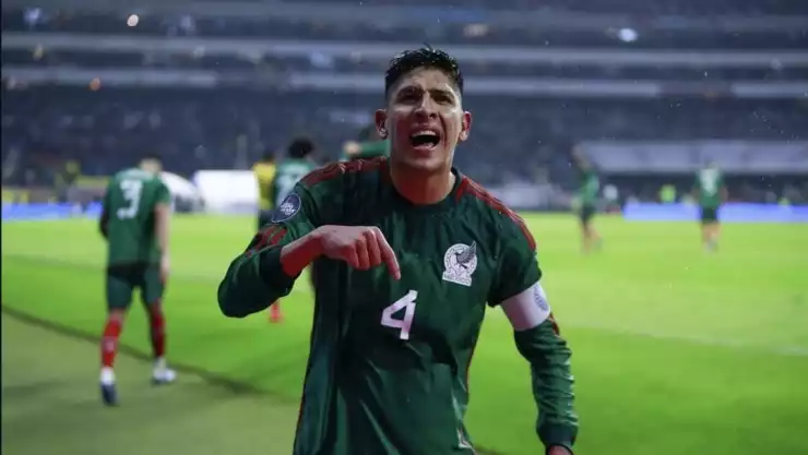 VIDEO: ¡Emotivo! Edson Álvarez se despide de su participación en Copa América 2024