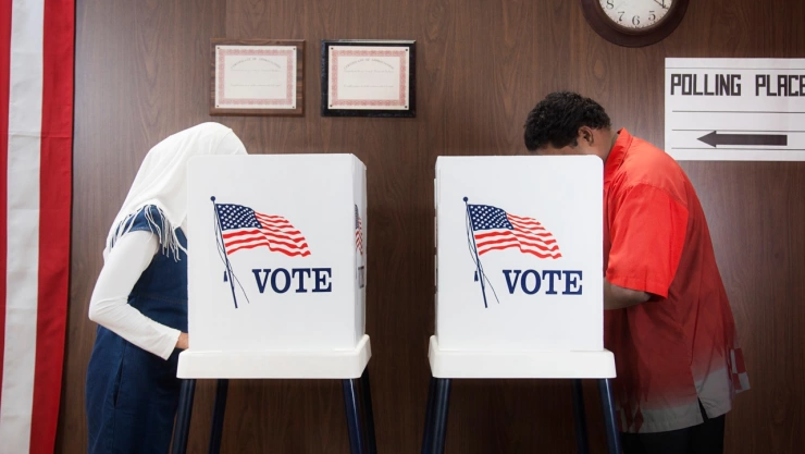 Las elecciones en Estados Unidos 2024 están cada vez más cerca y esto dicen las encuestas